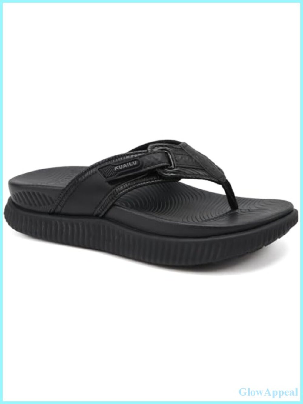 Womens Orthotic Cushion Flip Flops Sandals Arch Support Platform Thong